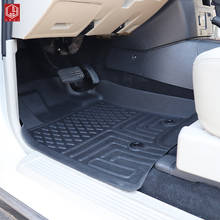 Alfombrilla protectora impermeable para el suelo del coche, accesorios para el coche, para Mitsubishi Pajero V97V93V73V77 2024 - compra barato