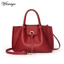 Vfemage Large Capacity Handbag Women Casual Tote Multifunction Female Crossbody Bag Ladies Top-handle Bags Women Shoulder Bag 2024 - buy cheap