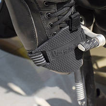 Мотоциклетная обувь Защитное снаряжение переключения ботинок Мотоциклетный Ботинок защитный механизм переключения аксессуары 2022 - купить недорого