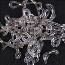 40pcs/lot  Eyeglasses Glasses Sunglasses Spectacles Chain Rope Holder Strap Retainer End Loop Connector   Eyewear Accessories 2024 - buy cheap