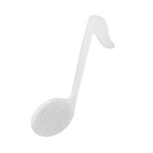 1PCS Teaspoon Infuser Filter Creative Music Note Fashion Convenience Tea leaf Strainer Teaspoon Infuser Modern Design Plastic 2024 - buy cheap