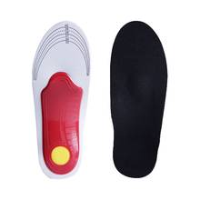 EVA orthotics Insole for men women Flat Foot Arch Support orthopedic Silicone Insoles Unisex Sport Shoes Pad High quality 2024 - buy cheap