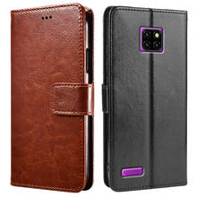 For Ulefone Note 7 7P Phone Case Wallet Cover Coque Stand Business Leather Flip Case for Ulefone S11 Case Funda with Card Holder 2024 - buy cheap