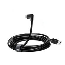 5m Cable For Oculus Link USB- C Steam VR Quest/2 Type- C 3.1 Data Cable, Elbow Selectable 2024 - buy cheap