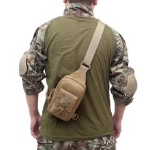 Тактический наплечный рюкзак, профессиональные сумки для альпинизма, рюкзаки, сумка для спорта на открытом воздухе, кемпинга, туризма, путешествий, военная сумка 2024 - купить недорого