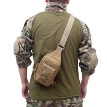 Mochila táctica de hombro profesional, bolsa militar para escalada, deportes al aire libre, Camping, senderismo, Viajes 2024 - compra barato