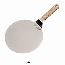 Pizza Stone Baking Pastry Tools 1 Piece Stainless Steel Anti-scalding Pizzas Spatula Cake Shovel Kitchen Accessories 2024 - buy cheap