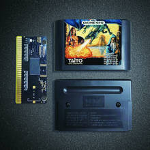 Игровая карта Cadash - 16 бит MD для видеоигровой консоли Sega Megadrive Genesis 2024 - купить недорого
