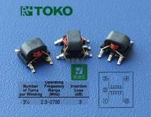 10pc 2.3Ghz - 2.7Ghz Balanced Unbalanced Converter For Balun RF Transformer With Chip 2024 - buy cheap