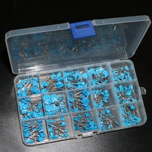 15Values*20Pcs Capacitor Set High Voltage Ceramic Capacitors Assortment Assorted Kit Box 1nF 2.2nF 10nF 22nF 0.47nF 0.56nF-10nF 2024 - buy cheap