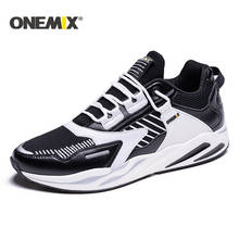 ONEMIX New Running Shoes Men Casual Sneakers Men Jogging Shoes Men Outdoor Walking Shoes Women Trekking shoes Men Free Shipping 2024 - buy cheap