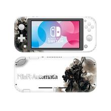 Nier Automata Skin Sticker Decal For Nintendo Switch Lite Console Case Protector Joy Con Nintend Switch Lite Nsl Skin Sticker Buy Cheap In An Online Store With Delivery Price Comparison Specifications Photos