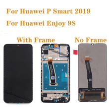 Pantalla LCD de calidad AAA para Huawei P Smart 2019, montaje de digitalizador táctil para P SMART 2019, POT-LX1, L21, LX3 2024 - compra barato