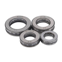 Plane Thrust Bearing 51103 51104 51105 51106 Durable Bearing Diy High Quality Household Tools Easy To Install Bearings 2024 - compre barato