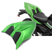 Capó de asiento de plástico ABS para motocicleta Kawasaki, accesorio tapa trasera para moto Kawasaki Ninja 650 Z650, años 2017 y 2018 2024 - compra barato