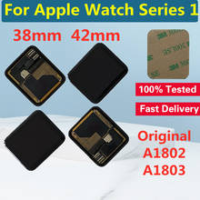 Pantalla LCD Original para Apple Watch Series 1, repuesto de digitalizador con pantalla táctil, 38mm, 42mm 2024 - compra barato