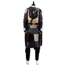 Star Cosplay Wars Cosplay Costume Adult Men Women Cloak Uniform Outfit Halloween Carnival Party Suit 2024 - buy cheap