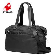 Fouvor New Fashion Waterproof Nylon Large Capacity Handbag Women Casual Totes Ladies Oxford Shoulder Crossbody Messenger Bag 2024 - buy cheap