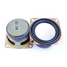 2inch 4ohm 3W Full Range Mini Speaker for Stereo Loudspeaker Box DIY Accessories 2024 - buy cheap