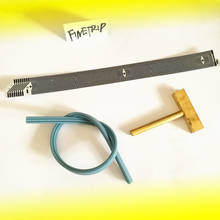 1PC PIXEL REPAIR RIBBON CABLE FOR BMW E31 E36 ON BOARD COMPUTER 8 11 18 BUTTON MID OBC (T tip Optional) 2024 - buy cheap