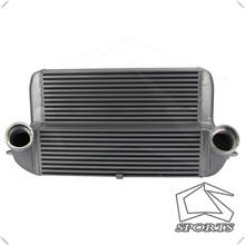 Tuning Competition Intercooler Fit For BMW X5 E70 3.0d / 3.0sd 2006-2010 Sliver 2024 - buy cheap