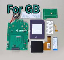 For GB For Nintend GB High Light Screen LCD Modification Kit Replacement Accessories 5 Segments Adjustable Brightness Screen 2024 - buy cheap