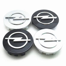 4pcs 56mm 59mm 60mm 64mm Opel Car Wheel Center Hub Cap Logo Wheel Center Caps Badge Rim Center Caps Emblem Car accessories 2024 - buy cheap