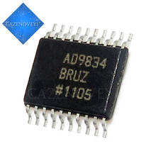 1pcs/lot AD9834 AD9834BRU AD9834BRUZ AD9835BRUZ AD9835BRU AD9835B TSSOP20 In Stock 2024 - buy cheap