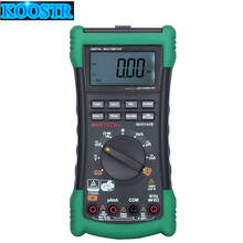 MASTECH MS8340B High Quality Auto Range True-RMS Digital Multimeter DMM Capacitance&Frequency Test&USB Interface Meter Tester 2024 - buy cheap