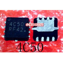 10pcs/lot NTTFS4C50NTAG NTTFS4C50N 4C50N 4C50 QFN-8 100% Original Brand New 2024 - buy cheap