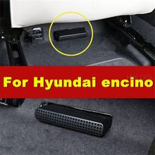 For Hyundai encino car seat rear air conditioning air outlet dust cover anti-blocking protection cover car accessories 2024 - buy cheap