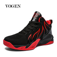 Мужская баскетбольная обувь; большие размеры 12-46; кроссовки с высоким берцем; спортивная обувь на платформе; Мужская Новая модная обувь; светильник; chaussure homme 2024 - купить недорого