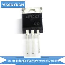 10PCS/LOT  MJE15032G MJE15032 MJE 15032G  TO220 2024 - buy cheap