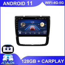 For Ford Mustang T70 Car Radio Stereo GPS Navigator 6GB Ram 128GB Rom Autoradio 2Din Android 11 Bluetooth Multimedia Player 2024 - buy cheap