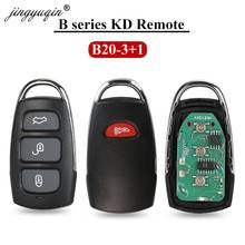 Jingyuqin B20 botón 4 KD Control remoto keydiy clave para KD900 URG200 kdbox Mini KD máquina Universal de Control sin llave 2024 - compra barato