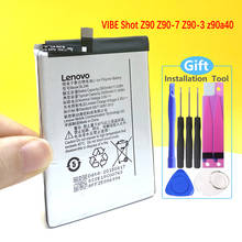 New Original Battery For Lenovo Vibe Shot Vibe Max Z90 Z90-3 Z90-7 z90a40 Mobile Phone +Tracking Number 2024 - buy cheap