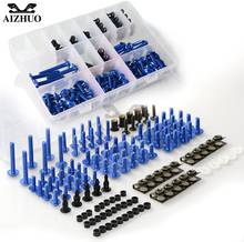 Motorcycle Fairing Bolts Screws Body Spring Bolts Kit For YAMAHA MT-09 MT09 Tracer Tracer 900 MT 09 FZ-09 FZ 09 XSR900 XSR 900 2024 - buy cheap