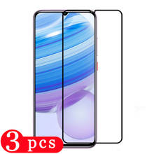 Cristal templado para xiaomi redmi 10X note 9s 9 pro MAX 9C 9A, protector de pantalla para teléfono móvil, 3 uds. 2024 - compra barato