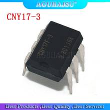 10 piezas CNY17-3 CNY17 DIP6 DIP nuevo original 2024 - compra barato