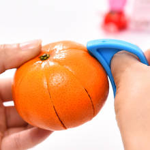 10 pces/5 pces/1 pces mini descascado forma do mouse limões laranja citrus abridor descascador removedor cortador de slicer rapidamente descascando ferramenta de cozinha 2024 - compre barato