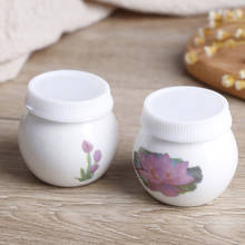 Vaso de vidrio líquido para decoración de uñas, vaso de vidrio líquido con estampado de flores para decoración de uñas acrílica, 1 unidad 2024 - compra barato