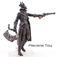 Bloodborne Hunter Figma 367 Joint Moveable PVC Action Figure Collectible Figurine Model Toy 2024 - buy cheap