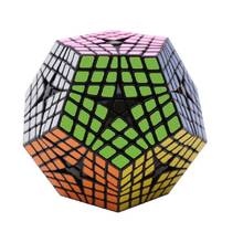Newest Shengshou Elite Kilominx Cube 6x6 Dodecahedron Magic Cube Puzzle Learning&Educational Cubo magico Toy as a gift 2024 - buy cheap