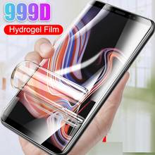 For Samsung Galaxy J4 J6 J8 A8 A6 Plus 2018 A3 A5 A7 2017 Full Cover Hydrogel Film For Samsung A5 A7 A3 2017 Note4 Screen Film 2024 - buy cheap