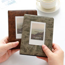 64 Pockets Polaroid Photo Album 3 inches Mini Instant Picture Case Storage For Fujifilm Instax Mini Film 8 Instax Album Fotograf 2024 - buy cheap