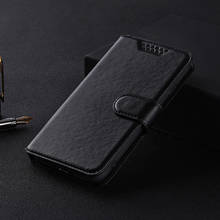Flip Leather Wallet Case for Lenovo Vibe C A2020 A2020a40 DS A 2020 Cover A2010 A2010-a A2580 A2860 Phone protect Bag 2024 - buy cheap