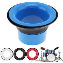 Accesorios de batería para altavoz de graves, protección de agujero de graves, piezas de repuesto de percusión, micrófono inferior, 17,3x10x10cm 2024 - compra barato