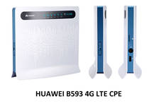 Huawei B593u-91 LTE TDD2300/2600Mhz(B38/B40) DC-HSPA+ 3G 900/2100Mhz Mobile Wireless CPE Router 2024 - buy cheap