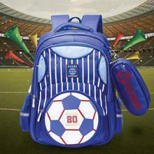 Football child Bags Team Bags For Teenager Boys kids Soccer Bag 2019 new 2024 - buy cheap