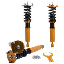 for Lexus LS 430 LS430 UCF30 XF30 2001-06 Coilovers with Adj. Height Shocks Struts Front Rear Suspension kit 2024 - buy cheap